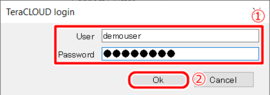 Enter the required information