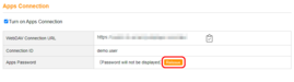 Click the "Reissue" button Click the "Reissue" button