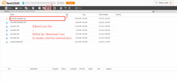 Select your file to download Select your file to download