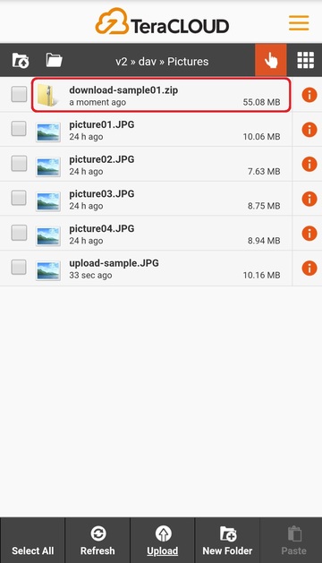 Select your file to download Select your file to download
