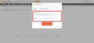 Choose sharing settings