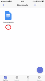 Select file(s) Select file(s)