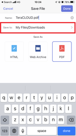 Select destination Select destination