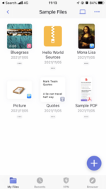 Select File(s) Select File(s)